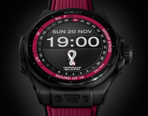 hublot fifa world cup watch replica